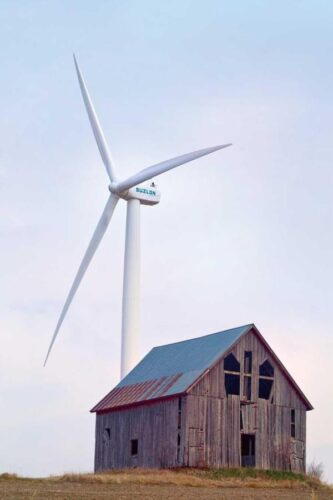 Rock Port, Missouri: This Town Runs on Wind Power, Literally